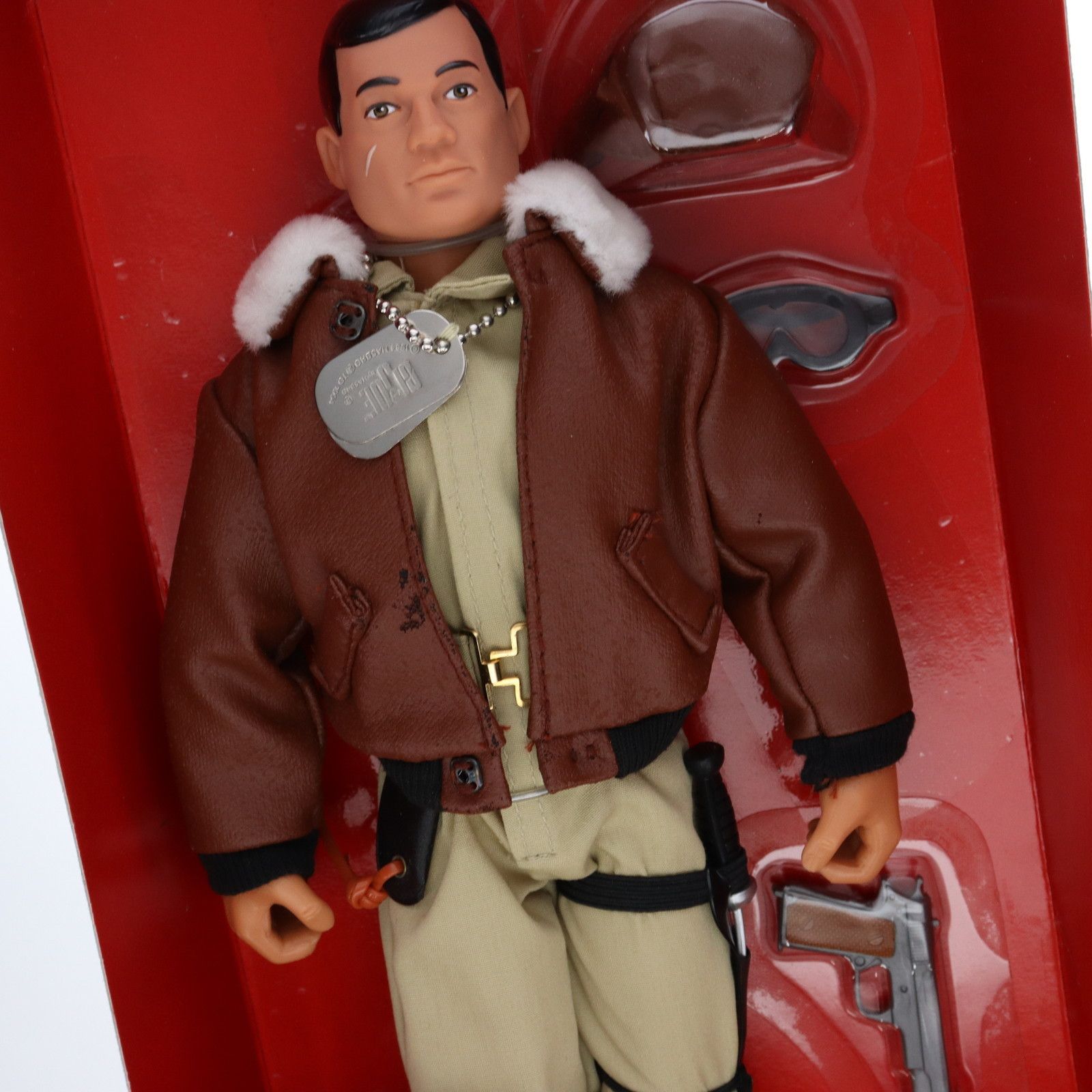 G.I. JOE(G.I.ジョー) Action Pilot WWII 50th Anniversary 完成品 12