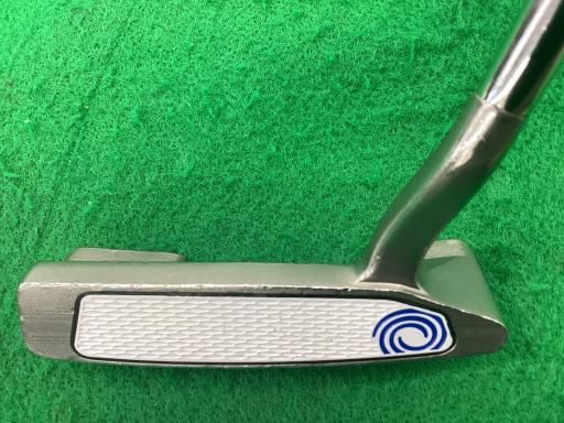 オデッセイ WHITE HOT RX 2 34インチ パター PT スチール フレックスその他 メンズ 男性用 右利き 右用 Cランク ゴルフクラブ