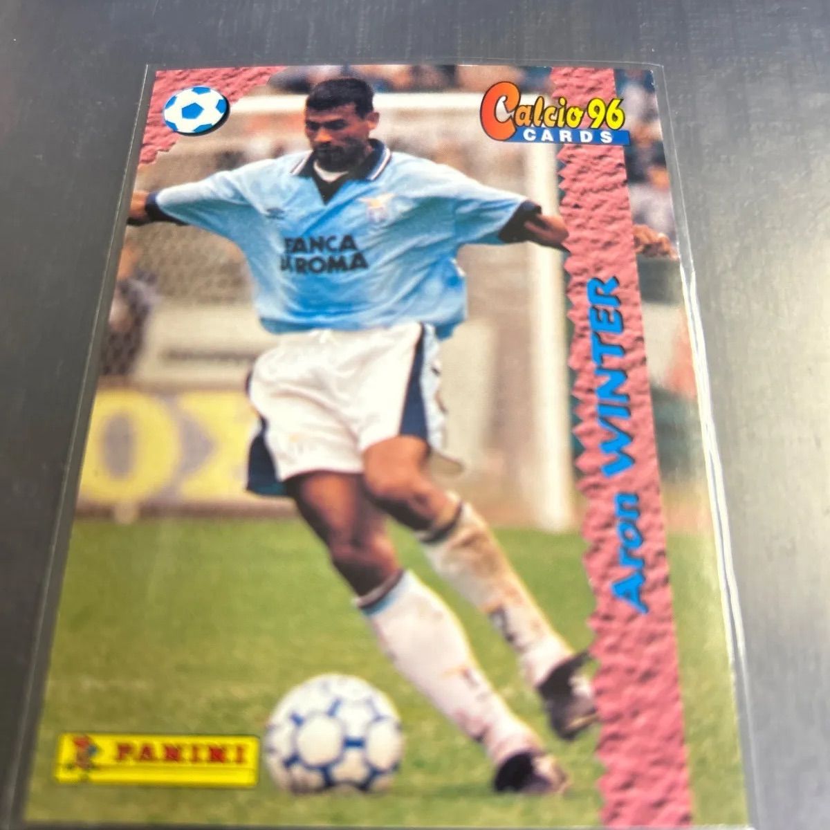 123枚 パニーニ カルチョ カード 98PANINI Calcio cards Panini Calcio 98 1998 Serie A Card Box Soccer Football 30