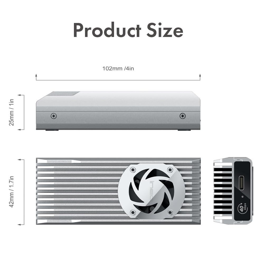 M.2 40Gbps