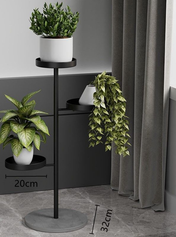 ラグジュアリー3段フラワースタンド おしゃれ