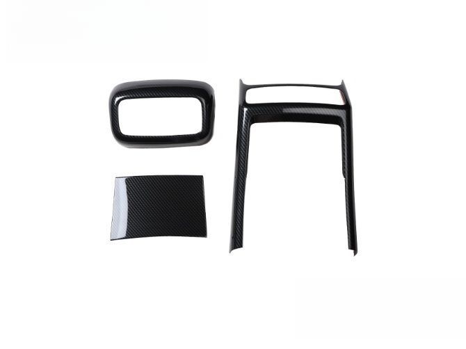 メルセデス ベンツ GLEクラス 2019年- W167 右ハンドル用 内装トリムカバー 25点セット ドアウィンドウスイッチ ボタンフレー