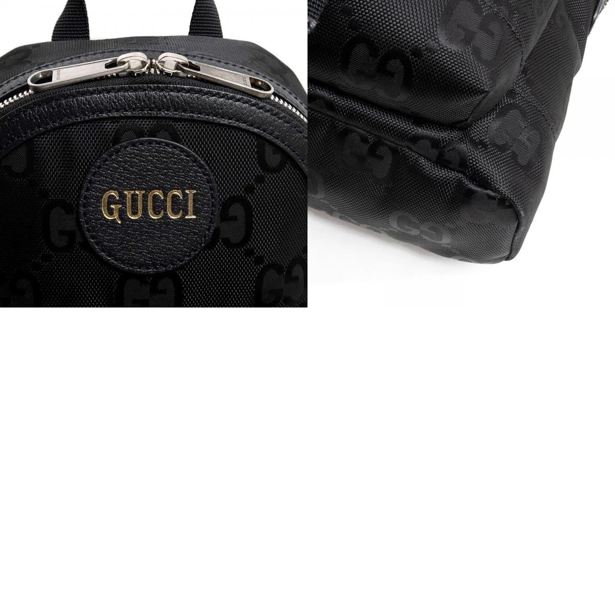 Gucci - GUCCI オフザグリッド スリング バックパック ナイロン