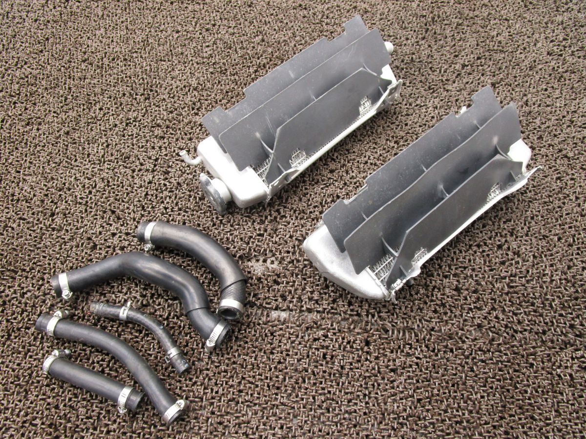 RMX250 ラジエター □A6371 PJ13A スズキ J116