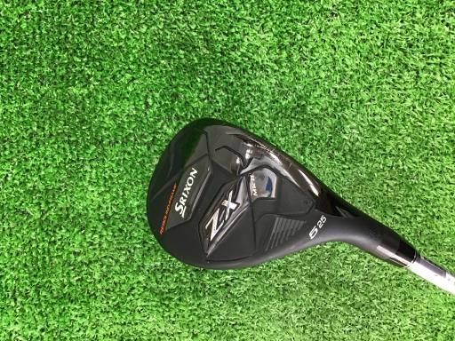 中古】 ダンロップ SRIXON ZX Mk II HYBRID H5 ユーティリティ