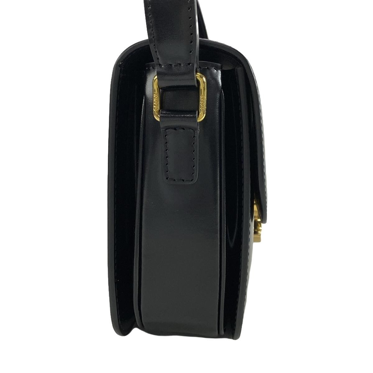 CELINE(セリーヌ) ショルダーバッグ美品 ティーン トリオンフ CELINE(セリーヌ) ショルダーバッグ美品 ティーン トリオンフ