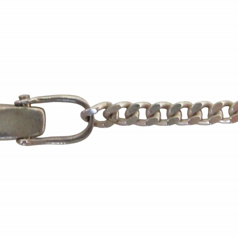 オールドジョー OLDJOE WESTMINSTER ID NECKLESS シルバー SV オールドジョー OLDJOE WESTMINSTER ID NECKLESS シルバー SV