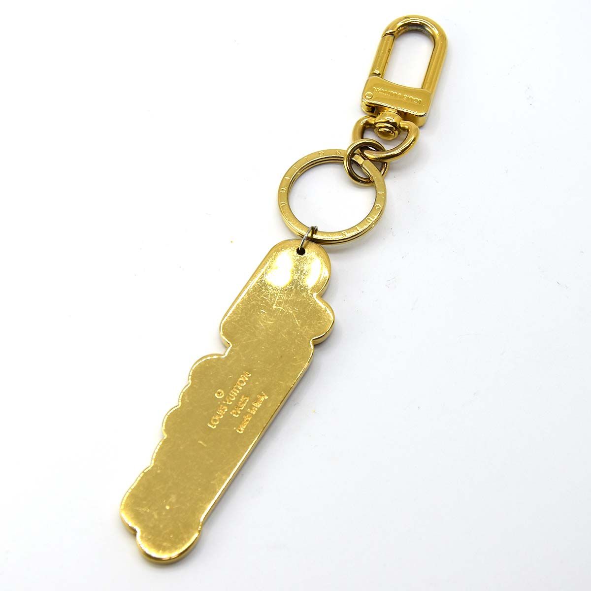 ルイヴィトン ポルトクレ ニューウェーブ チャーム M63747 k448 - メルカリ