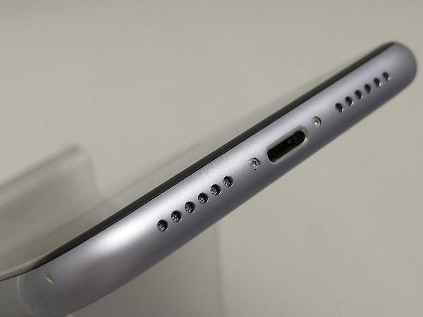 iPhone 11 128GB パープル（MWM52J/A）au SIMロック有 au 【SIMロックなし】MWM52J/A iPhone 11 128GB パープル au