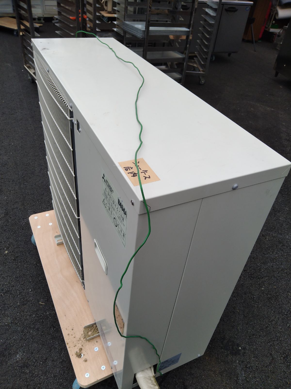 W300cm×D80cm×H120cm OAC-17