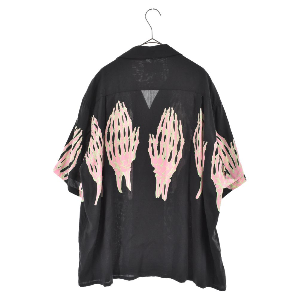 WACKO MARIA (ワコマリア) 21SS HANDS PRAY HAWAIIAN SHIRT ハンド 