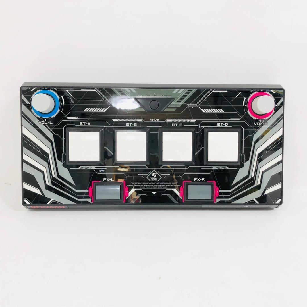 SDVX 公式コントローラー エントリーモデル SDVX sound voltex