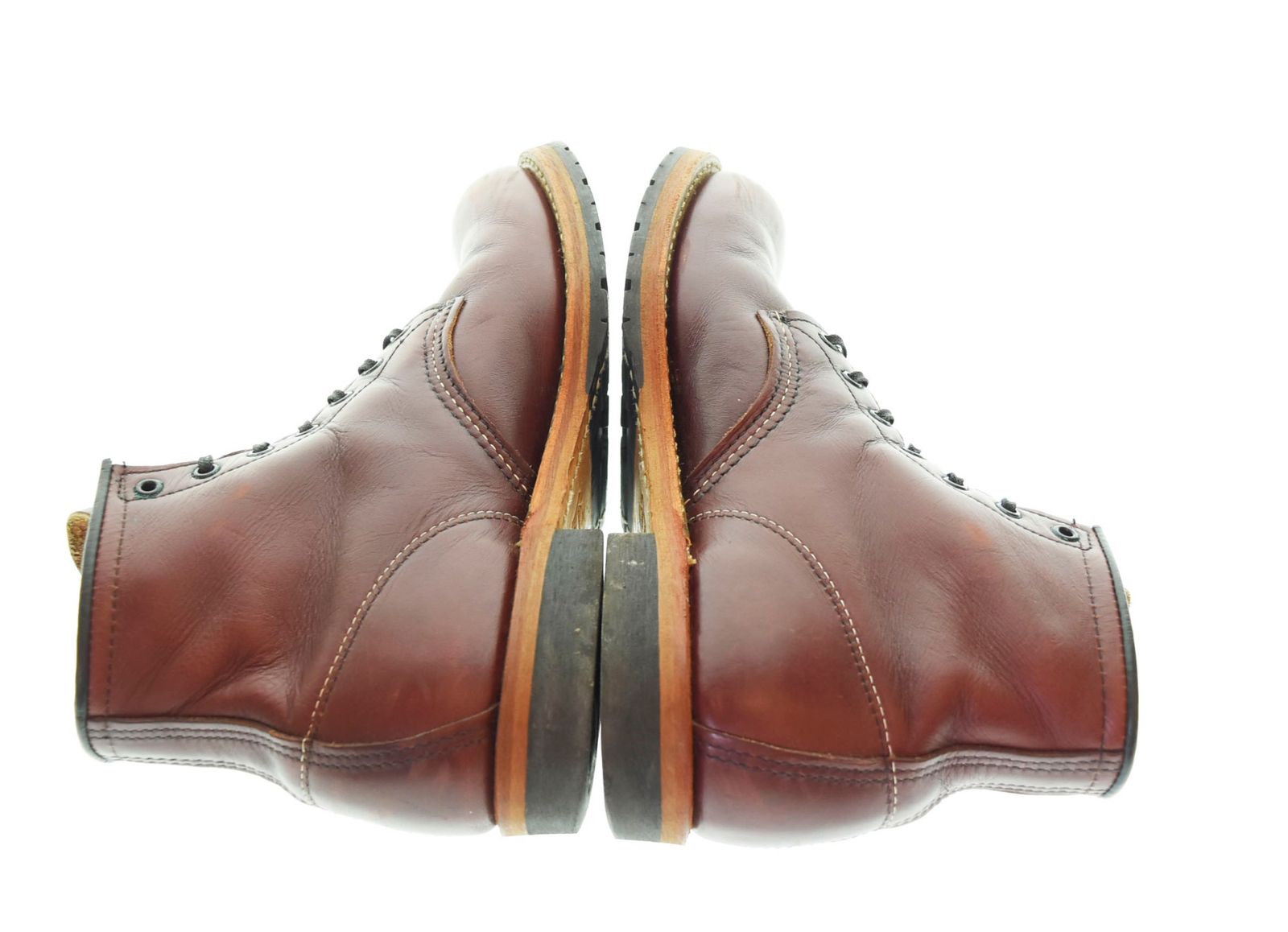 レッドウィング RED WING BECKMAN ベックマン ワーク ブーツ BLACK CHERRY ブラックチェリー  9011 メンズ靴 ブーツ ワーク 8 1/2  26.5cm 103-shoes-258