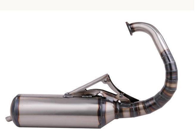 ホンダ 用 ハワイアン チャンバー マフラー 縦型 V8 ホンダ ディオ系