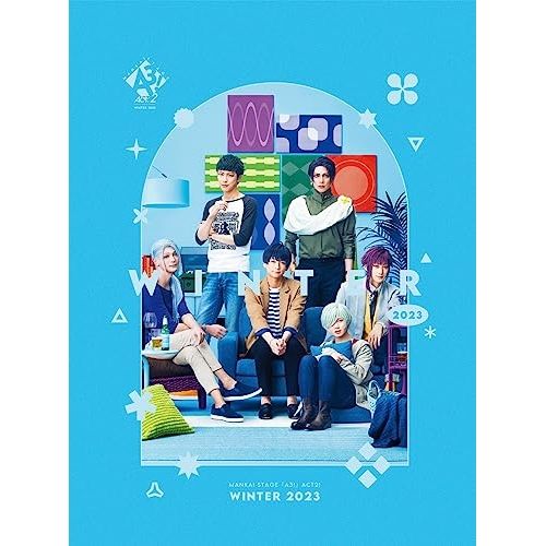 DVD | 趣味教養 | MANKAI STAGE A3! ACT2! ～WINTER 2025～ 本編ディスク 特典ディスク