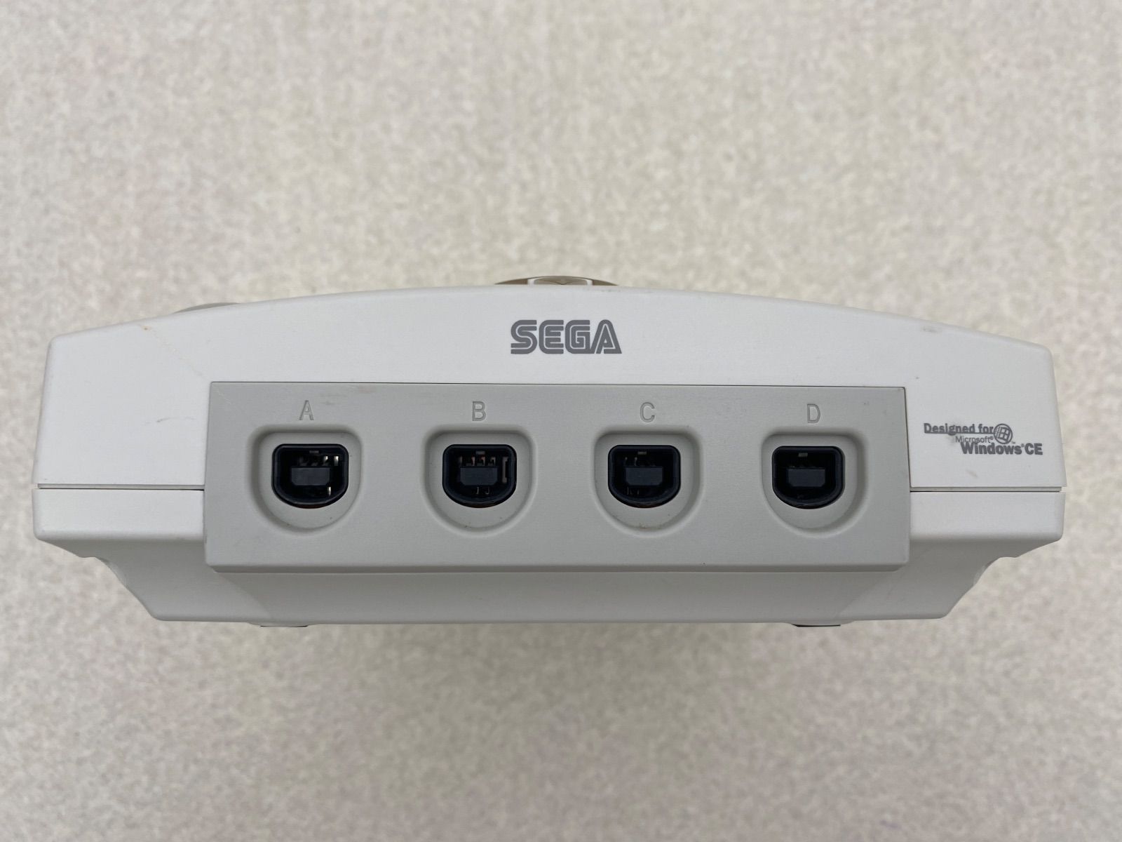 ドリームキャスト 本体 HKT-3000 2点 ジャンク - メルカリ