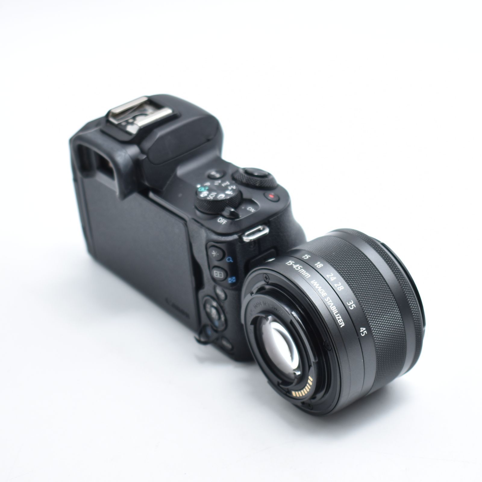 Canon ミラーレス一眼カメラ