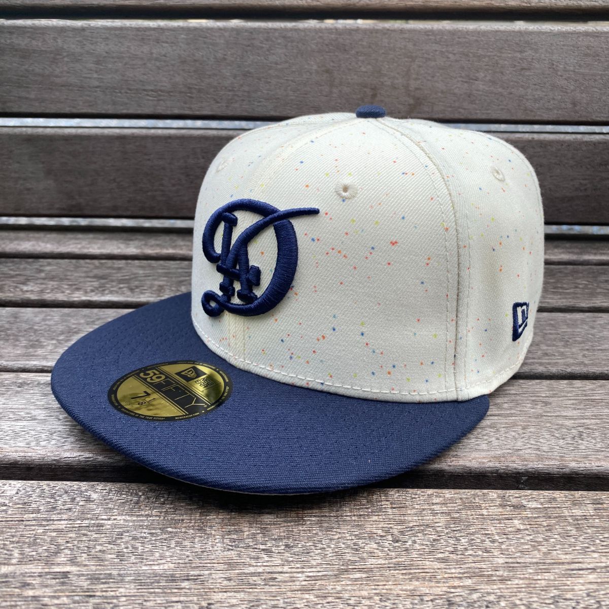 59FIFTY ニューエラ Newera LA Dodgers ドジャース 海外限定 City