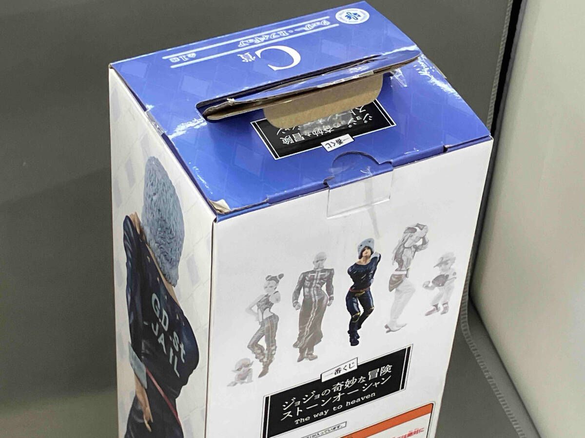 C賞 ウェザｰ・R (リポート)一番くじ ジョジョの奇妙な冒険