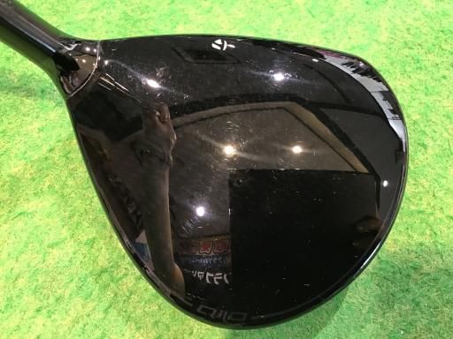 テーラーメイド Qi10 3HL フェアウェイウッド FW 純正特注シャフト フレックスX メンズ 男性用 右利き 右用 Cランク ゴルフクラブ