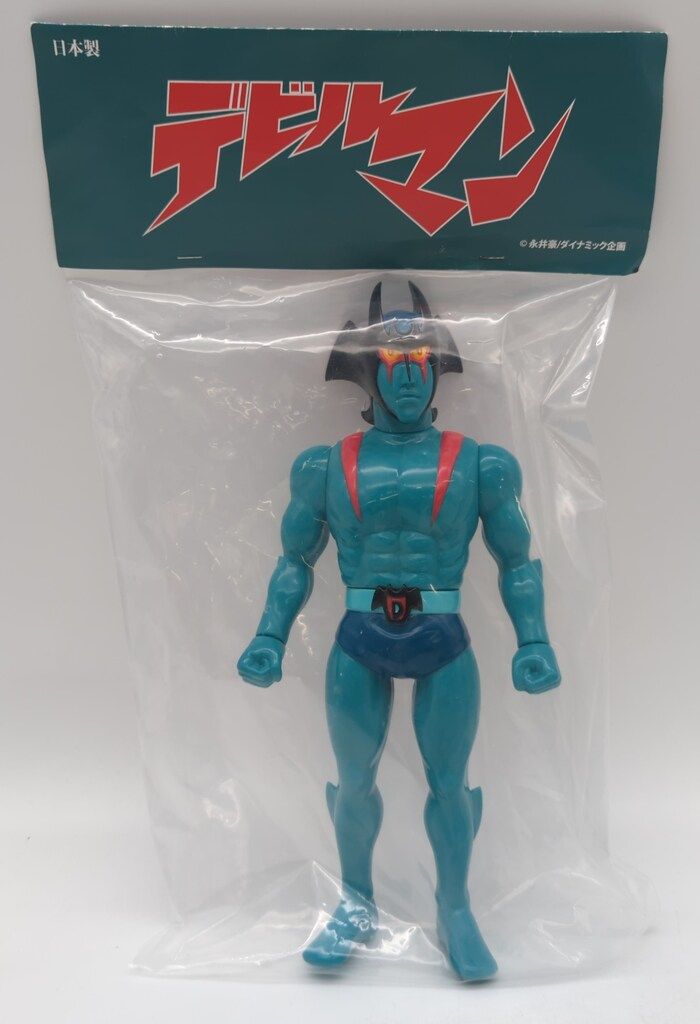 Killer Toys デビルマン 1st