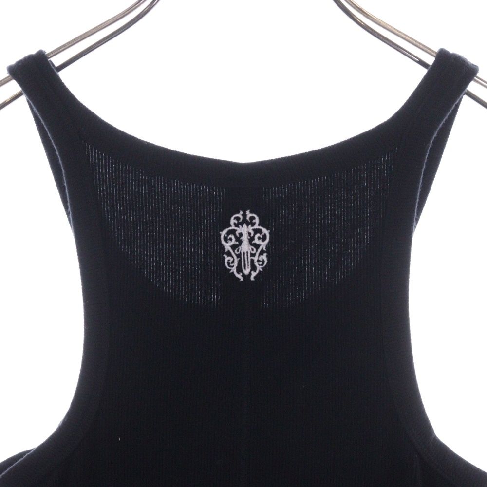CHROME HEARTS (クロムハーツ) Y NOT Vine Dagger Embroidery