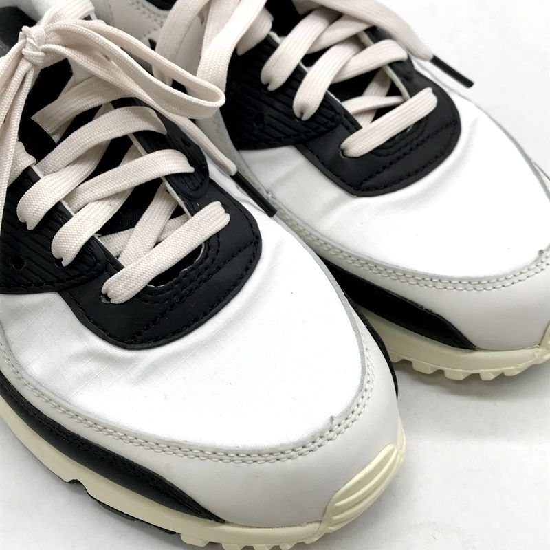 Nike ナイキ スニーカー Air Max 90 White Black DQ8974-100 エア