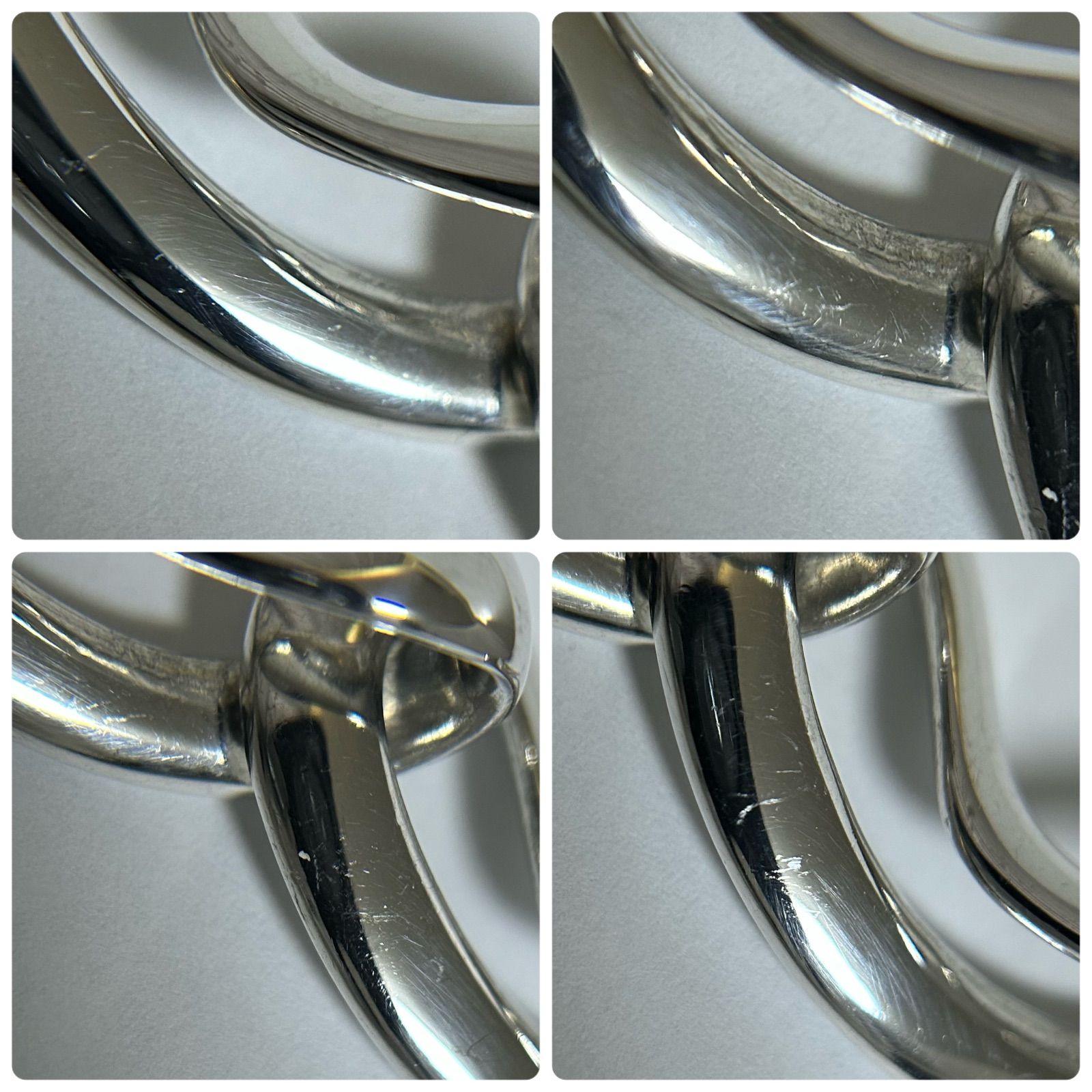 ジョージジェンセン インフィニティ 452 ブレスレット 925 Georg