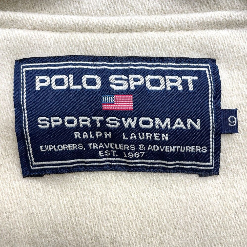 ポロ スポーツ ラルフローレン Polo Sport Ralph Lauren ウール