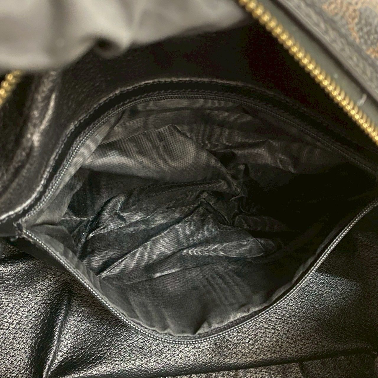 極 美品 CELINE セリーヌ ヴィンテージ マカダム ブラゾン
