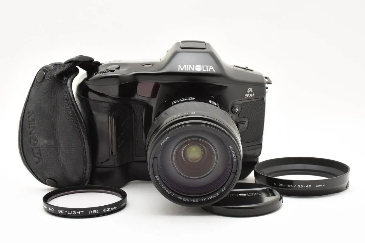 2026年最新】ミノルタ α9Xiの人気アイテム - メルカリ