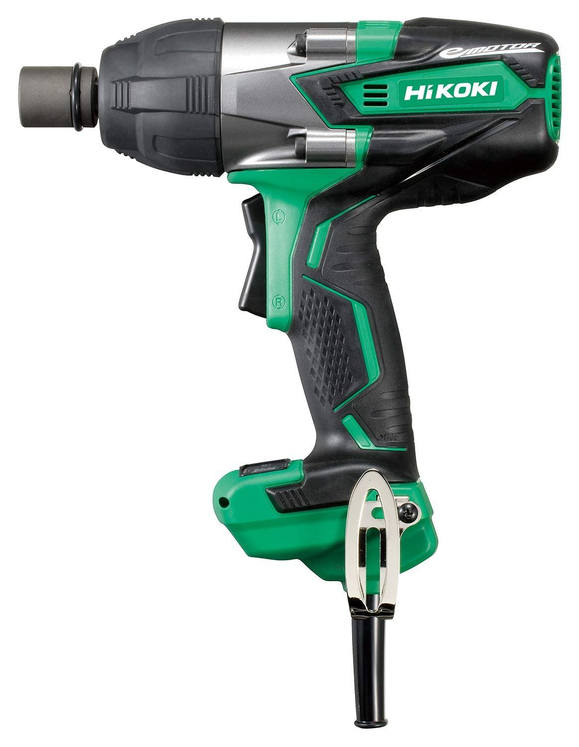 在庫処分HiKOKIハイコーキ インパクトレンチ AC100V 高力ボルトM12~M16mm対応 WR16SE