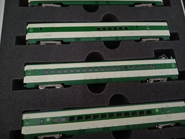 Nゲージ TOMIX 92614 JR 200形 東北・上越新幹線 トミックス