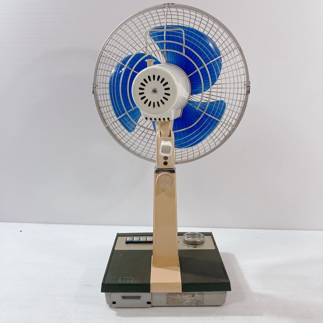 ナショナル 扇風機 昭和 レトロ