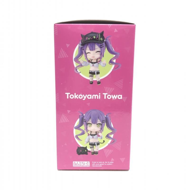 【中古】S未開封)ねんどろいど 常闇トワ[18][249008265411] 中古】S未開封)ねんどろいど 常闇トワ[18] - メルカリ