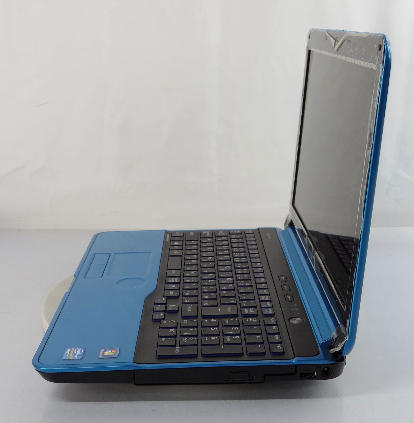 BDドライブ搭載ノートPC 富士通 LIFEBOOK AH56/C 青 BDドライブ搭載ノートPC 富士通 LIFEBOOK AH56/C 青 BDドライブ