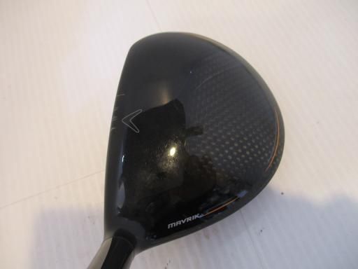 キャロウェイ MAVRIK SUBZERO 3 W フェアウェイウッド FW Tour AD SZ-5 TypeII フレックスS メンズ 男性用 右利き 右用 Cランク ゴルフクラブ