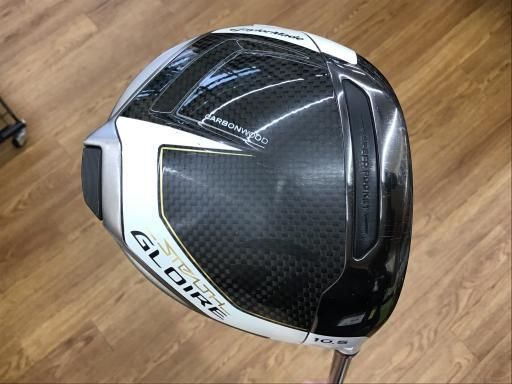 テーラーメイド STEALTH GLOIRE 10.5° ドライバー DR SPEEDER NX for TM DR フレックスR メンズ 男性用 右利き 右用 Dランク ゴルフクラブ