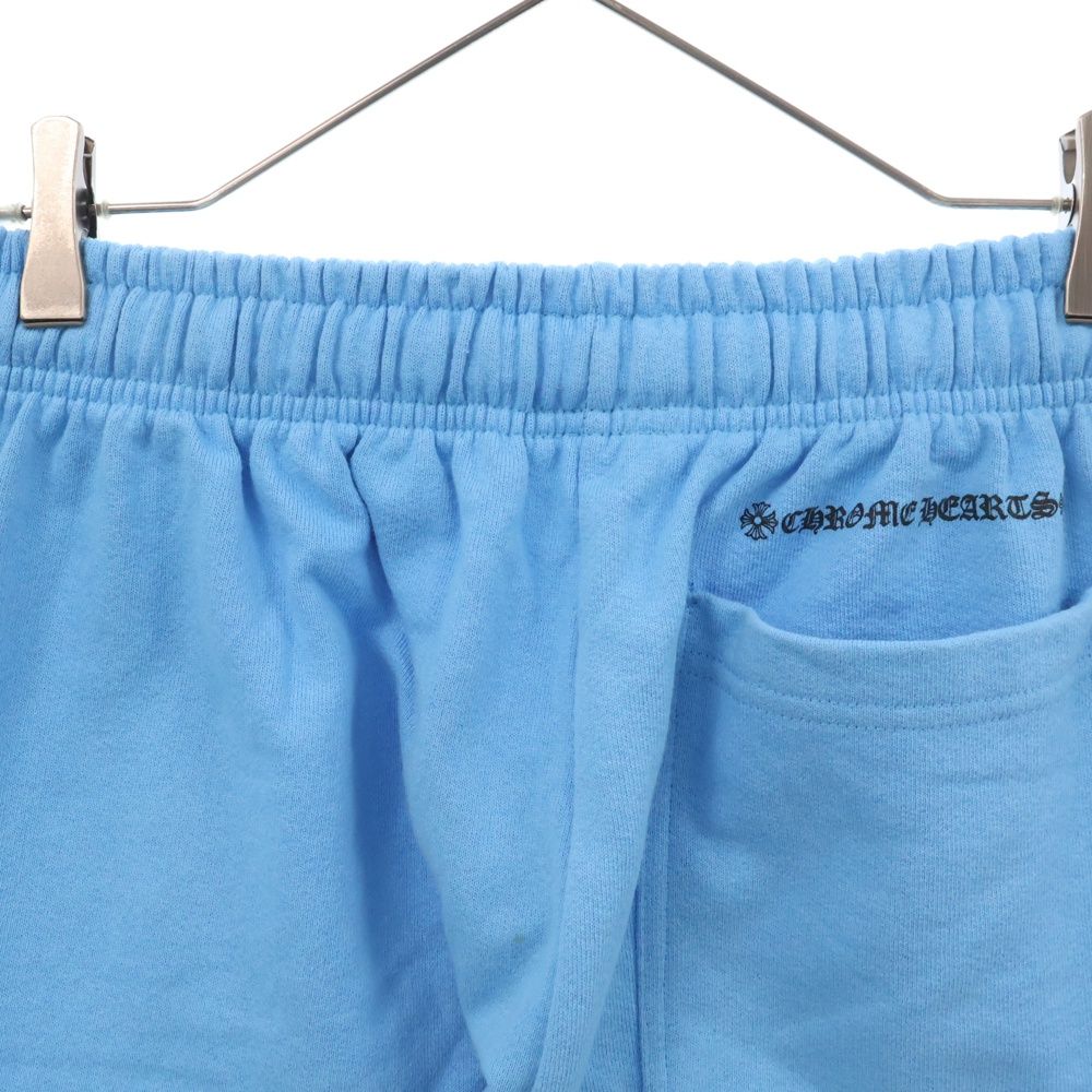 chrome hearts mattyboy ハーフパンツ　ブルー　希少 クロムハーツ MATTY BOY SHORTS マッティボーイ ショーツ (CHROME