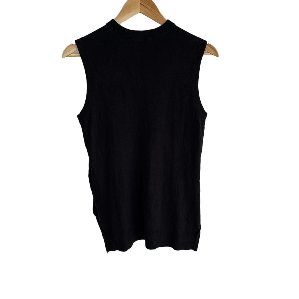 【美品】 ENFÖLD ダークグレー 38 ビスチェ トップス