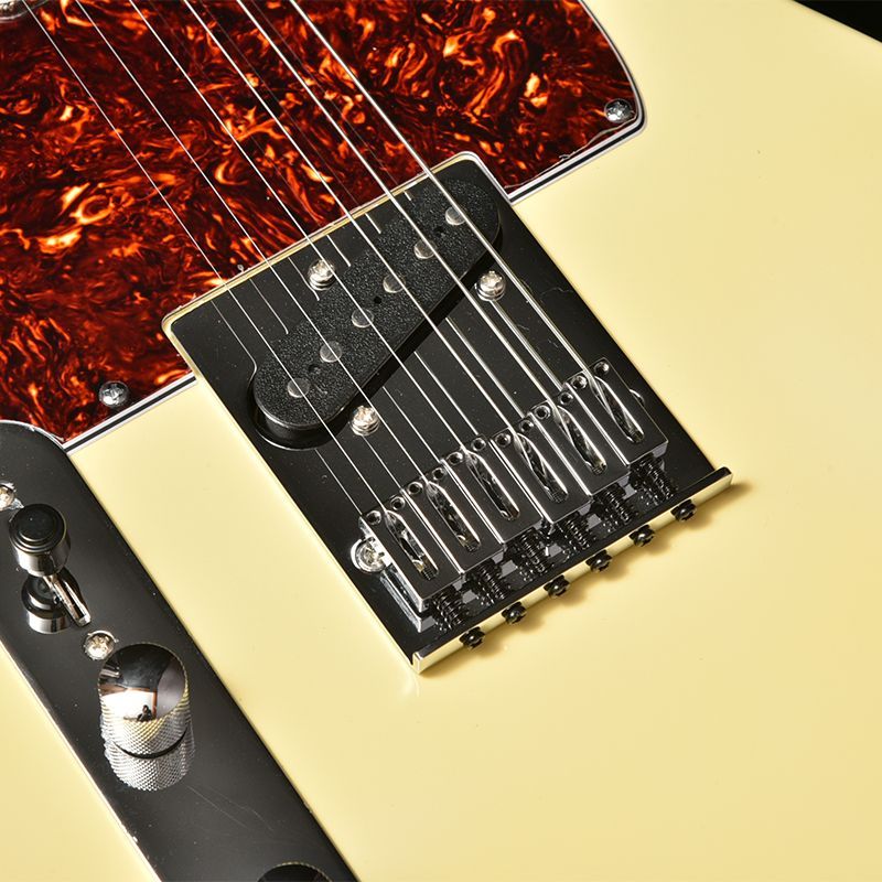 レフティギター BST-STD-LH/R OWH Bacchus バッカス エレキギター