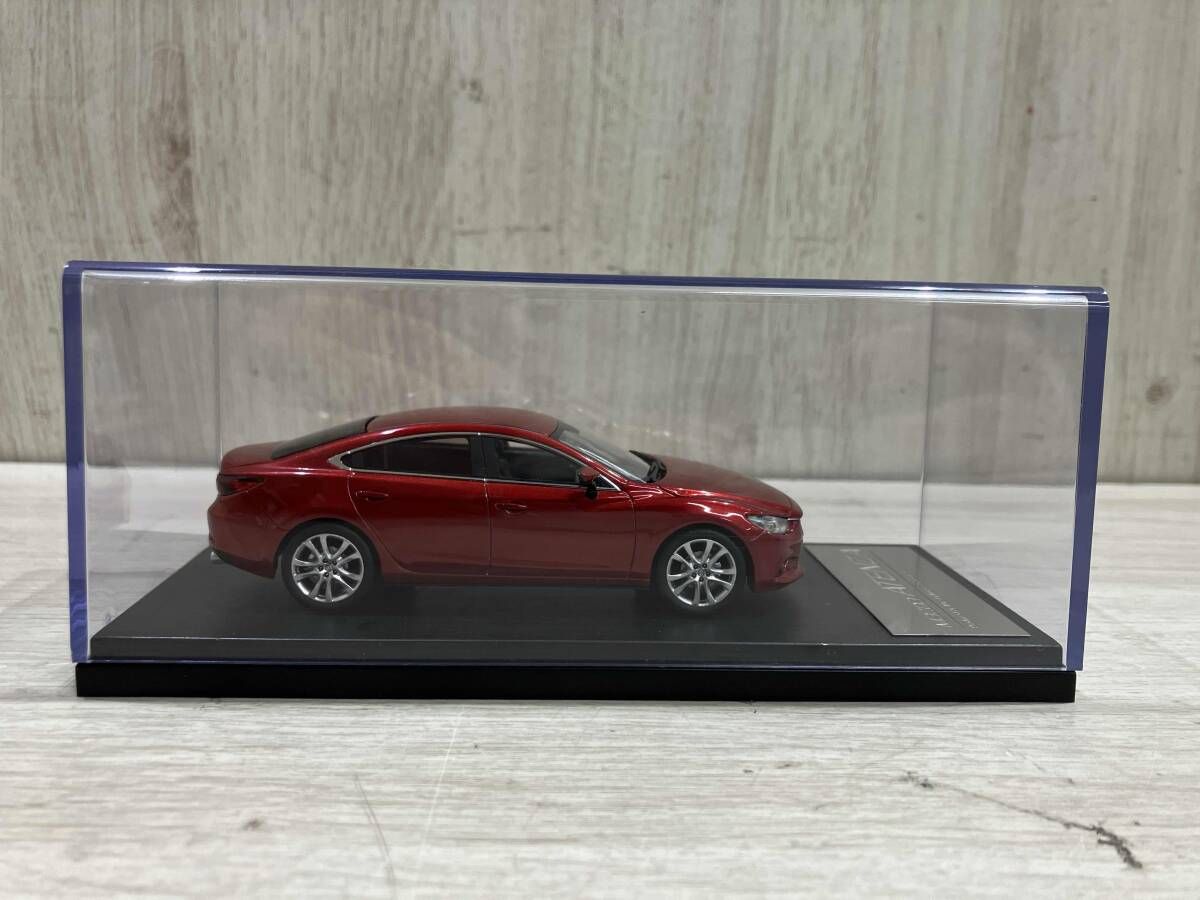 1/43 マツダ 特注 アテンザ