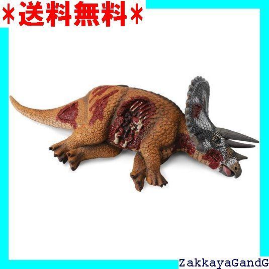 Collecta トリケラトプス 死骸 5 - メルカリ