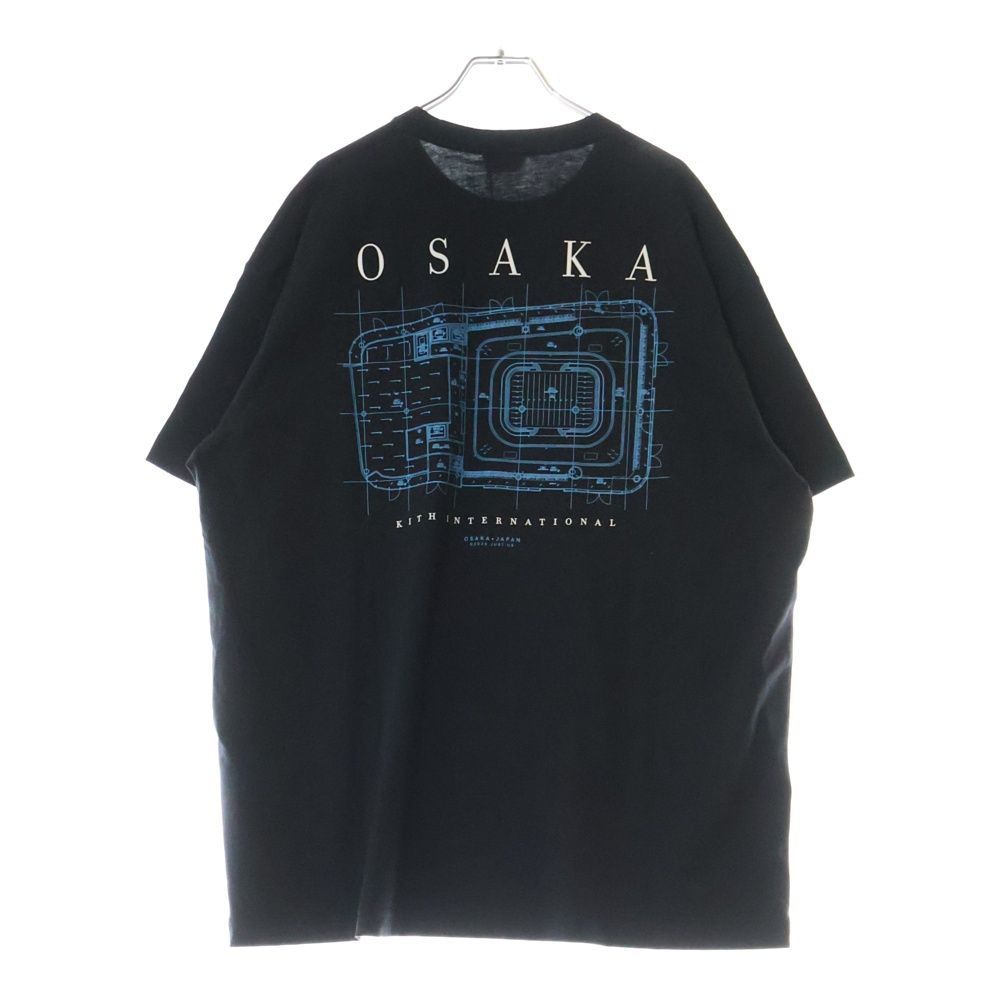 KITH キス Osaka Castle Tee 大阪限定 Tシャツ KITH キス Osaka Castle Tee 大阪限定 Tシャツ