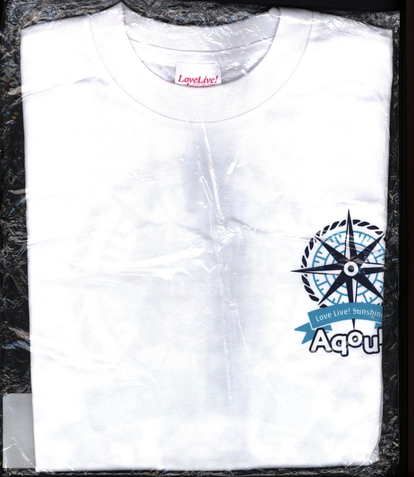 Aqours Club Activity LIVEu0026FAN MEETING Trip to Asia Aqours Tシャツ S