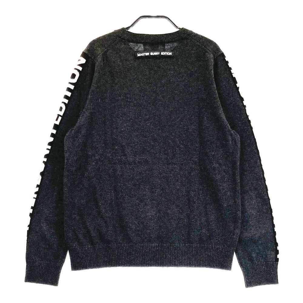サイズ：1 MASTER BUNNY EDITION マスターバニーエディション ニット