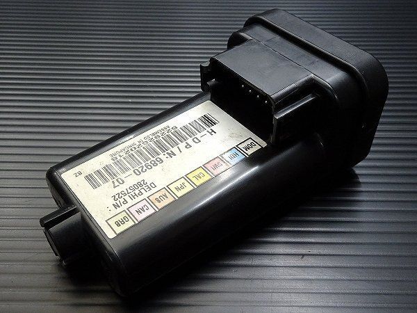 ハーレー スポーツスター XL883L-I 純正 ウインカーモジュール ♪ HD-AB-019