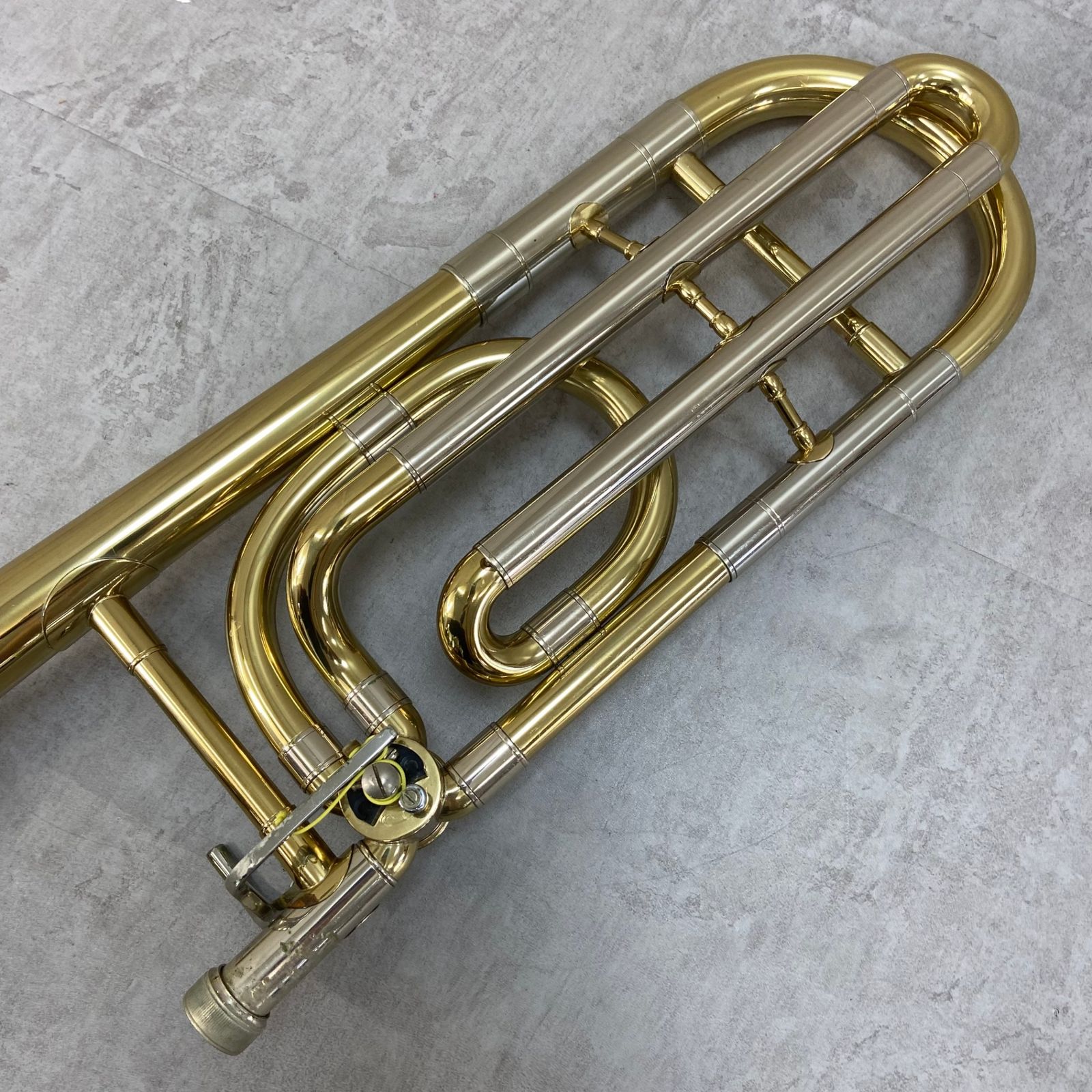 BLESSING　テナーバストロンボーン　金管楽器　ラッカー　ハードケース BLESSING テナーバストロンボーン TenorBass Trombones 金管楽器