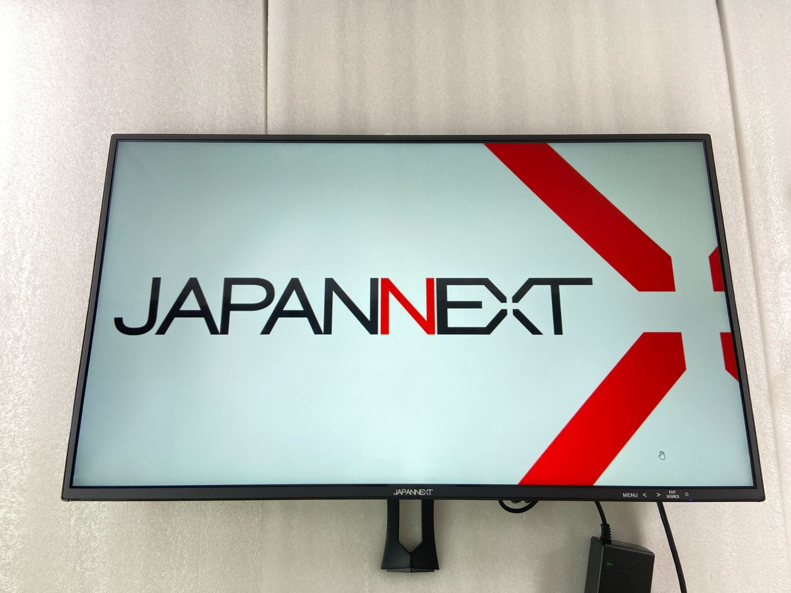 JAPANNEXT JN-IPS320CUHDR 液晶モニター4K HDR対応32インチ液晶