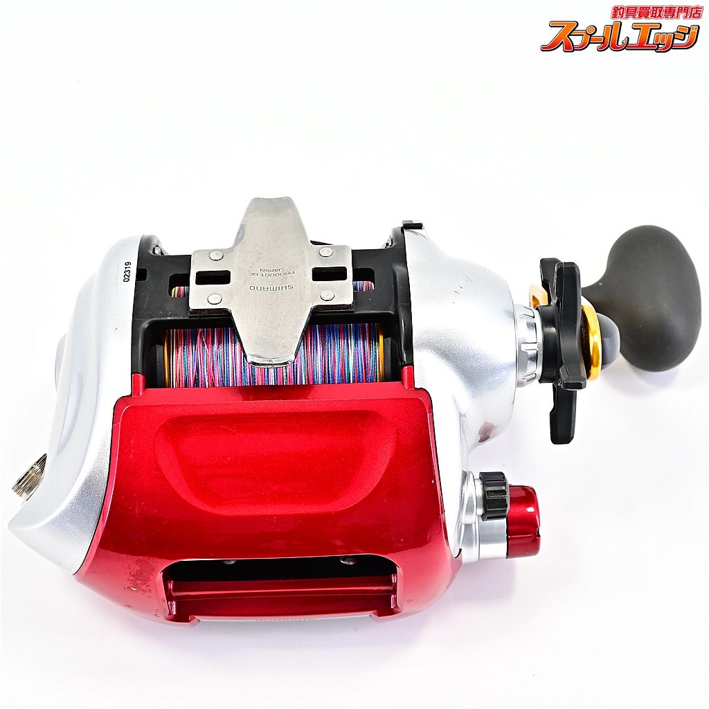 シーボーグ SEABORG Z500FT リール　ダイワ ダイワ SEABORG シーボーグ Z500FT ULTRAFREE 電動リール - メルカリ